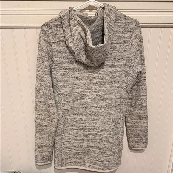 Kuhl Zip-Up Hooded Sweater Jacket EUC - Picture 3 of 5